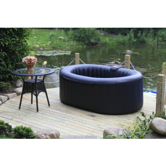 Mobil (felfújható) pezsgőfürdő Belatrix Mountine 120