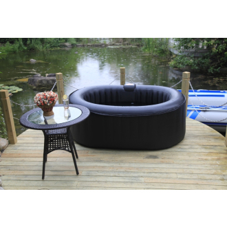 Mobil (felfújható) pezsgőfürdő Belatrix Mountine 120