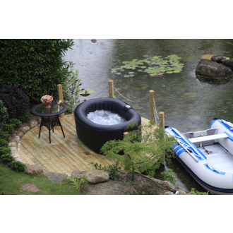 Mobil (felfújható) pezsgőfürdő Belatrix Mountine 120