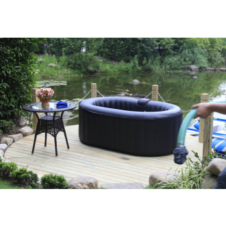 Mobil (felfújható) pezsgőfürdő Belatrix Mountine 120