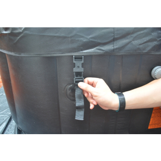 Mobil (felfújható) pezsgőfürdő Belatrix Mountine 120