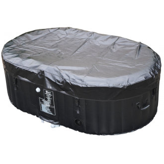 Mobil (felfújható) pezsgőfürdő Belatrix Mountine 120