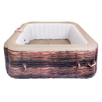 Felfújható mobil jakuzzi Sorrento 140