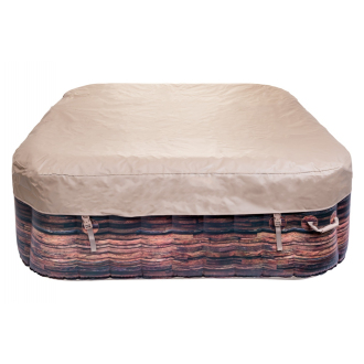 Felfújható mobil jakuzzi Sorrento 140