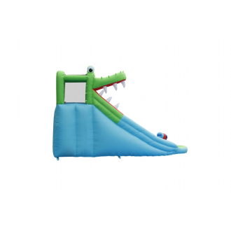 Aqua park - krokodil