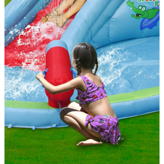 Aqua park - krokodil
