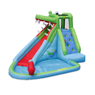 Aqua park - krokodil
