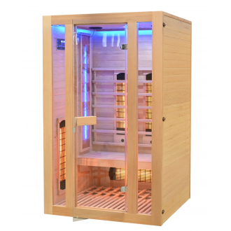 Sófal LED háttérvilágítással