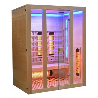 Sófal LED háttérvilágítással