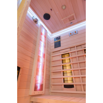 Sófal LED háttérvilágítással