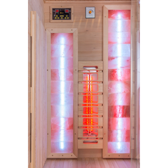 Sófal LED háttérvilágítással