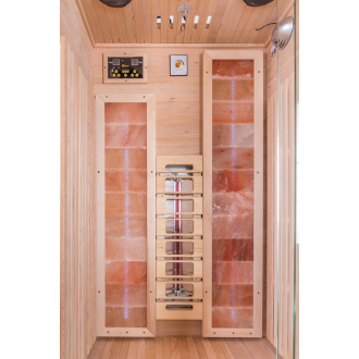 Sófal LED háttérvilágítással