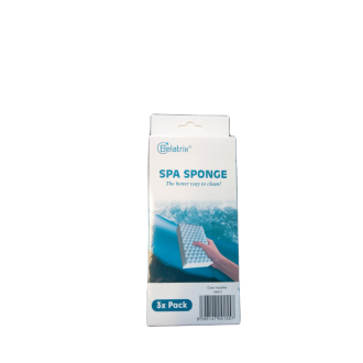 Jakuzzi tisztító szivacs (3 db-os csomag)