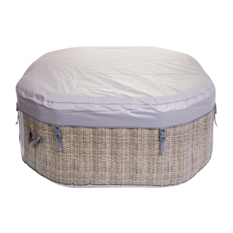 Felfújható mobil jakuzzi  Luxury 155 Rattan