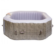 Felfújható mobil jakuzzi  Luxury 155 Rattan