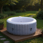 Felfújható mobil pezsgőfürdő Belatrix Faro 130