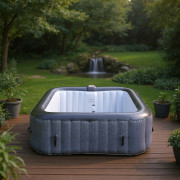 Felfújható mobil pezsgőfürdő Belatrix Faro 140