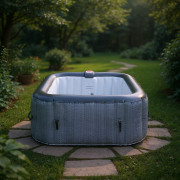 Felfújható mobil pezsgőfürdő Belatrix Faro 115