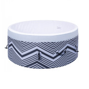 Felfújható mobil pezsgőfürdő Belatrix Montana 130