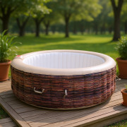 Felfújható mobil pezsgőfürdő Sorrento 150