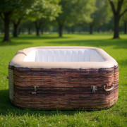 Felfújható mobil pezsgőfürdő  Sorrento 115