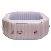 Felfújható mobil pezsgőfürdő Luxury 155