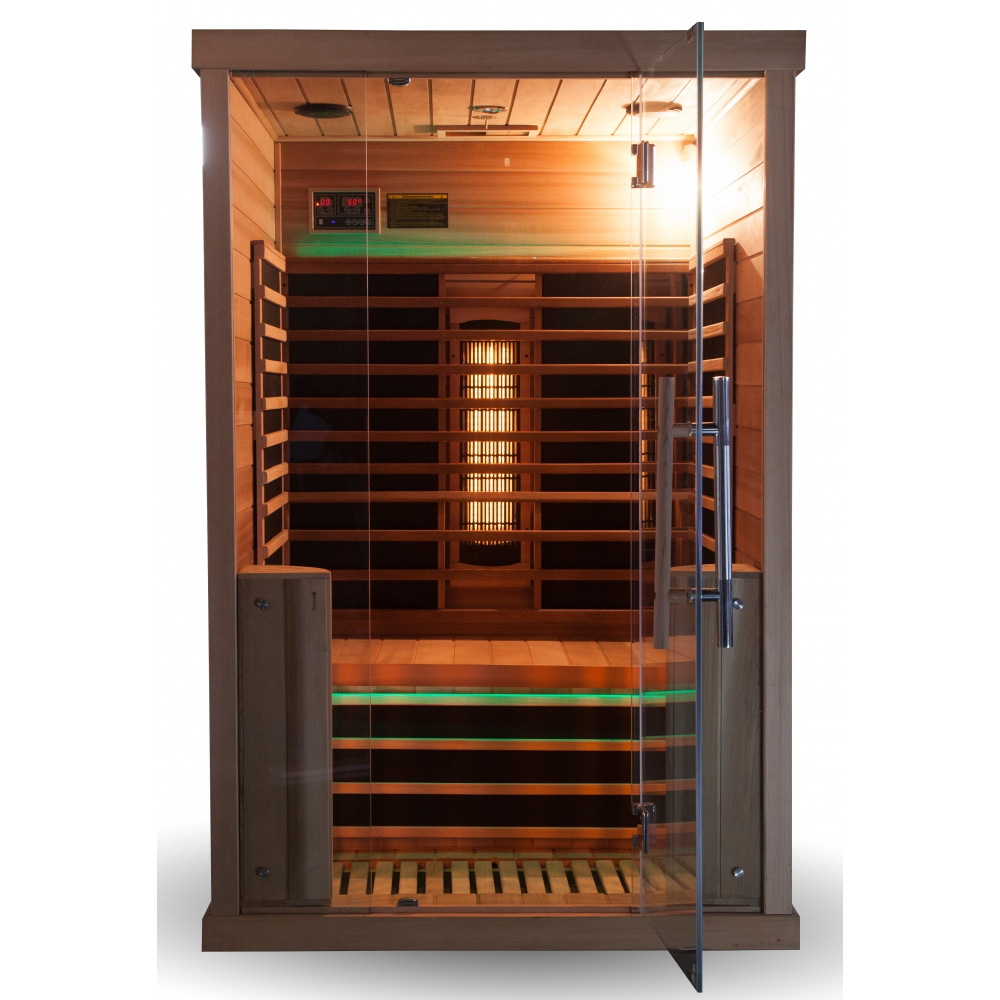 Infrasauna - Vista